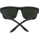 Spy Discord Soft Black Matte Black w/Happy Grey Green Polarized Lens