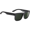 Spy Discord Soft Black Matte Black w/Happy Grey Green Polarized Lens