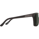 Spy Flynn Black Matte Black w/Happy Grey Green Lens