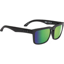Spy Helm Matte Black w/Happy Bronze Polarized Green Spectra Lens
