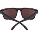 Spy Helm Matte Black w/Happy Bronze Polarized Green Spectra Lens