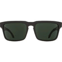 Spy Helm Soft Matte Black w/Happy Grey Green Lens