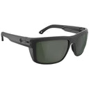 Spy Overhaul XL Ansi Matte Black w/Happy Grey Green Lens