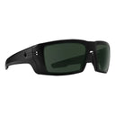 Spy Rebar Ansi Matte Black w/Happy Grey Green Lens