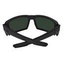 Spy Rebar Ansi Matte Black w/Happy Grey Green Lens