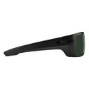 Spy Rebar Ansi Matte Black w/Happy Grey Green Lens