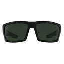 Spy Rebar Ansi Matte Black w/Happy Grey Green Lens