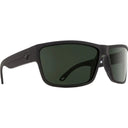 Spy Rock Matte Black w/Happy Grey Green Lens