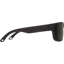 Spy Rock Matte Black w/Happy Grey Green Lens