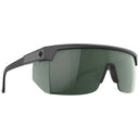 Spy Super Flynn Matte Black w/Happy Grey Green Lens
