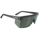 Spy Super Flynn Matte Black w/Happy Grey Green Lens