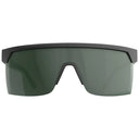 Spy Super Flynn Matte Black w/Happy Grey Green Lens