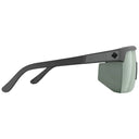 Spy Super Flynn Matte Black w/Happy Grey Green Lens