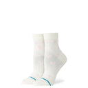 Stance Ladies Hearts Lowrider Ivory Sock