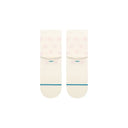 Stance Ladies Hearts Lowrider Ivory Sock