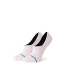 Stance Ladies Icon Pink No Show Socks