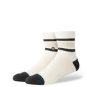 Stance Men's Boyd Grey Quarter Sock