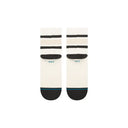 Stance Men's Boyd Grey Quarter Sock