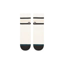 Stance Men's Boyd Grey Quarter Sock