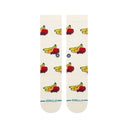 Stance Men's Fruits Canvas Crew Sock