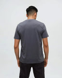 Ten Tree Men's Sasquatch Send It Graphite/Paloma Grey Tshirt