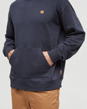 Ten Tree Men's Midnight Blue Turner Crewneck Sweatshirt