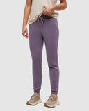 Ten Tree Ladies TreeFleece Bamone Smokey Violet Sweatpant