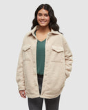 Ten Tree Ladies Warm Oak Sunday Jacket