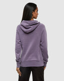 Ten Tree Ladies Elm Smokey Violet Hoodie