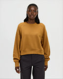 Ten Tree Ladies Bluffs Cropped Crew Cider