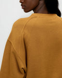 Ten Tree Ladies Bluffs Cropped Crew Cider