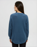 Ten Tree Ladies Broughton Blue Horizon Sweater