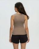 Ten Tree Ladies Clay Dover Tank