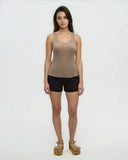 Ten Tree Ladies Clay Dover Tank