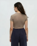 Ten Tree Ladies Clay Lawson Tshirt