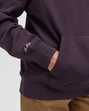 Ten Tree Ladies Field Foliage Plum Royale/Pale Oak Hoodie
