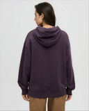 Ten Tree Ladies Field Foliage Plum Royale/Pale Oak Hoodie