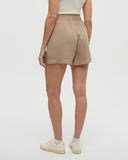 Ten Tree Ladies Khaki Cascades Short