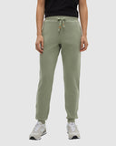 Ten Tree Ladies Light Moss Treefleece Bamone Sweatpant