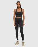 Ten Tree Ladies Meteorite Black Elfin Bra