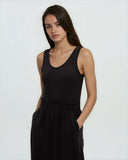 Ten Tree Ladies Meteorite Black Stoney Dress