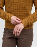 Ten Tree Ladies Morrell Fleck Cider Fleck Sweater
