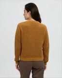 Ten Tree Ladies Morrell Fleck Cider Fleck Sweater