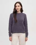 Ten Tree Ladies Morrell Fleck Shadow Fleck Sweater