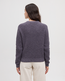 Ten Tree Ladies Morrell Fleck Shadow Fleck Sweater