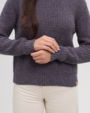 Ten Tree Ladies Morrell Fleck Shadow Fleck Sweater