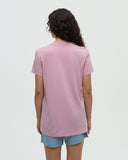 Ten Tree Ladies Pink Sand Heather Winslow Tshirt