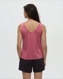 Ten Tree Ladies Rosewood Heather Kinney Tank