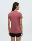 Ten Tree Ladies Rosewood Heather Winslow Tshirt