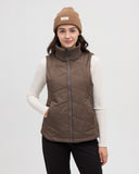 Ten Tree Ladies Skyline Vest Ashwood